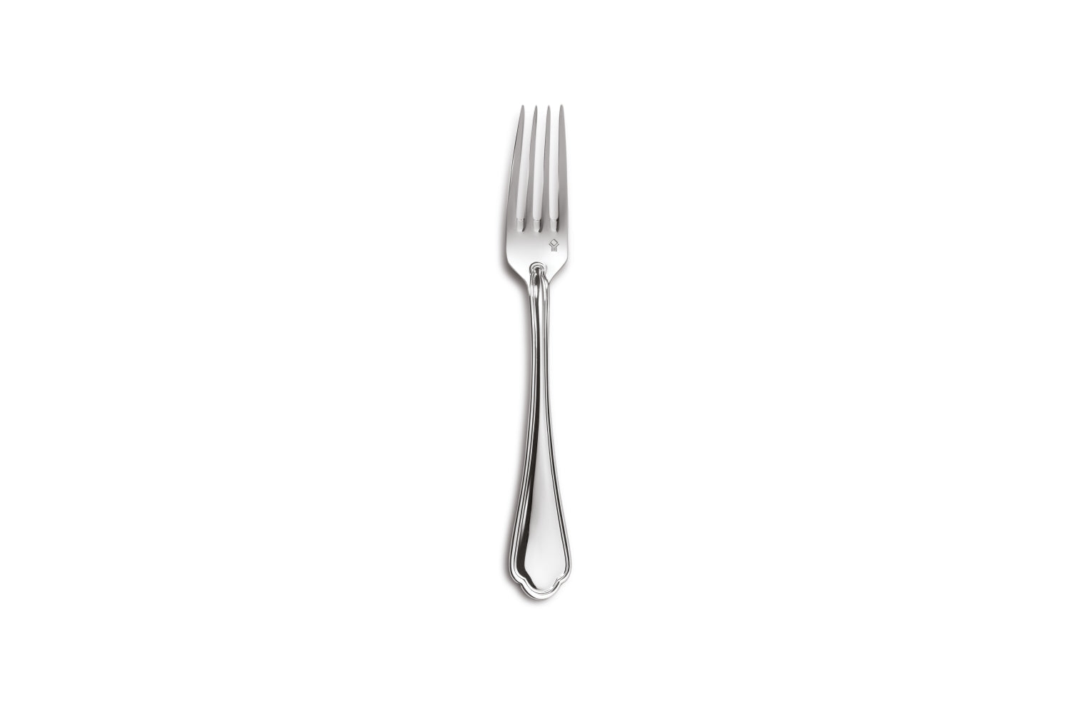 Comas Table Fork Sangiovese 18/10 3.5mm Silver (6897)