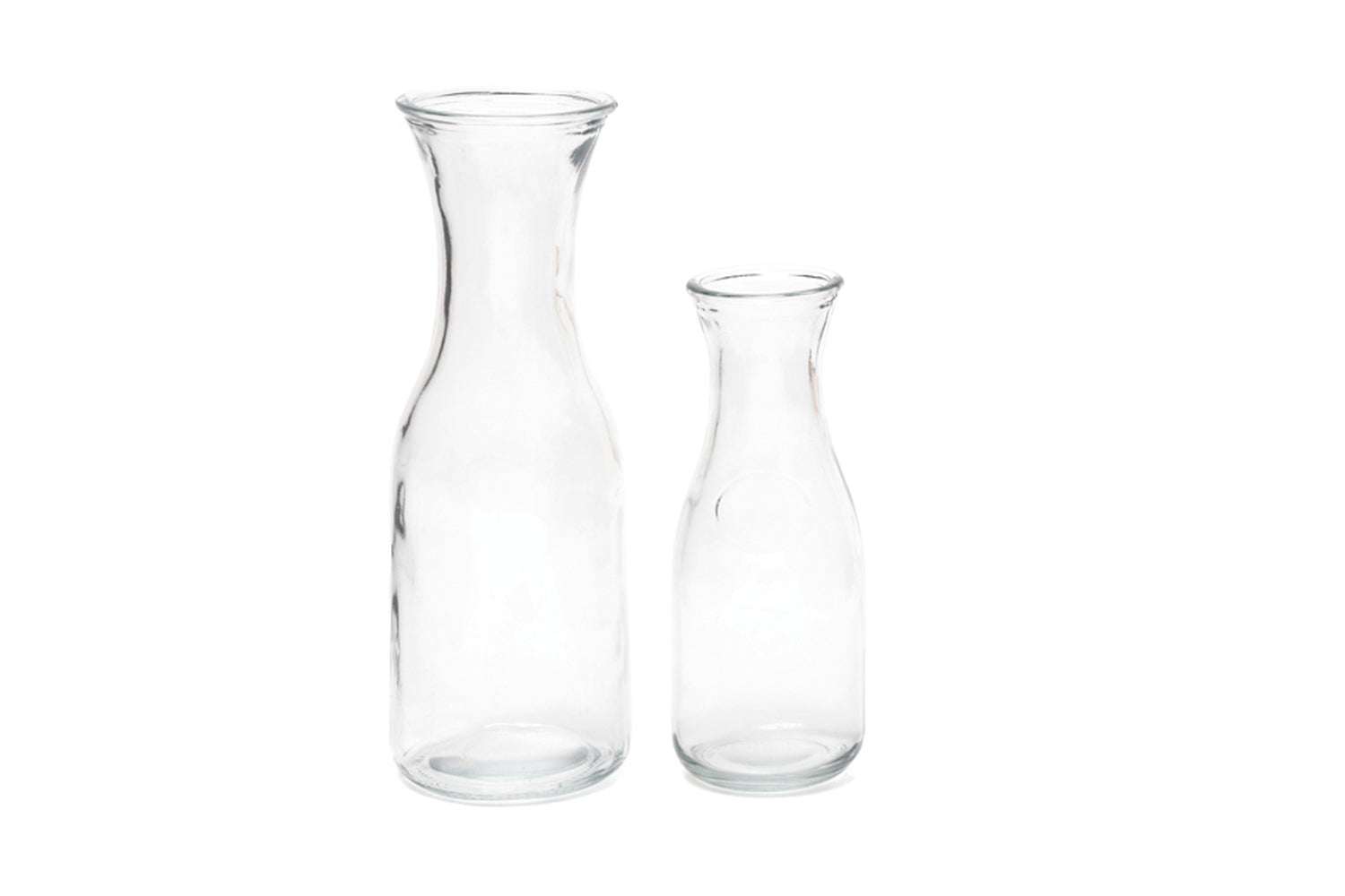 Comas Glass Bottle 500 Ml Jarras Transparent (8396)