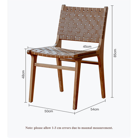 Tamara Faux Leather Dining Chair