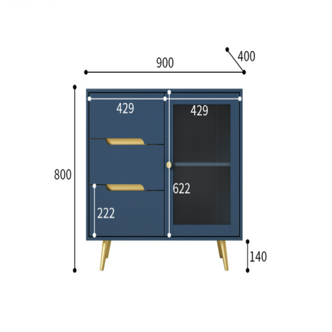 Jakab Modern Sideboard