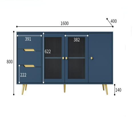 Jakab Modern Sideboard