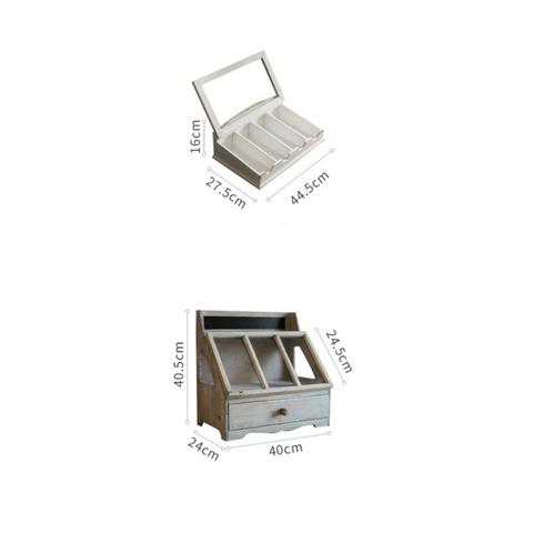 Franciszek Vintage Display Box