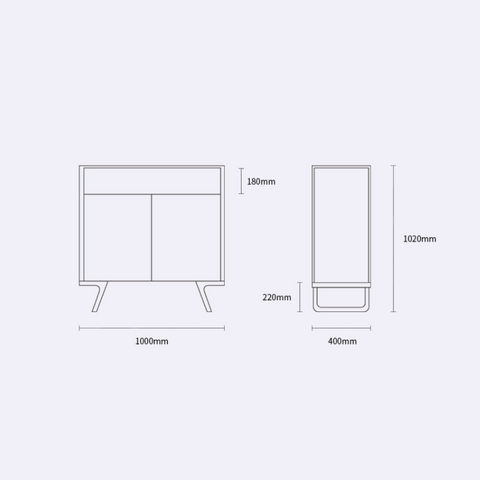 Gizela Multifunctional Sideboard