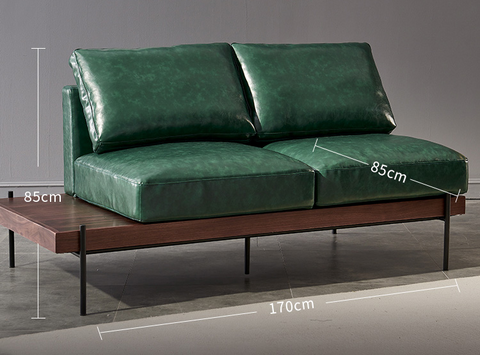 Novica Modern Design Sofa