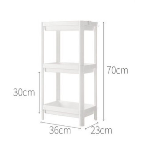 Obrecht Bathroom rack