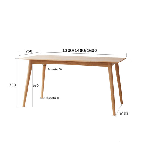 Siri Dining Table