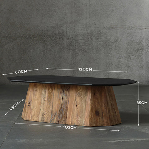 Ewalt Modern Coffee Table