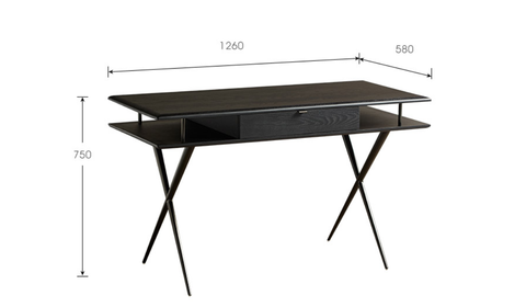 Julia Writing Desk