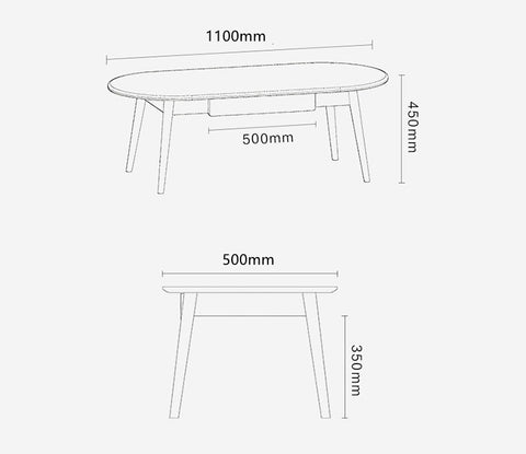 Basia Coffee Table