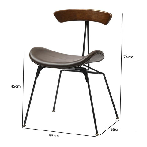 Richardo Side Chair (Set of 2 or 4)
