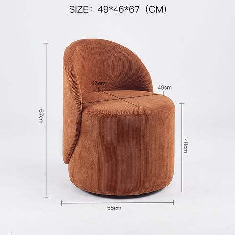 Rizzo Rotating Sofa Chair
