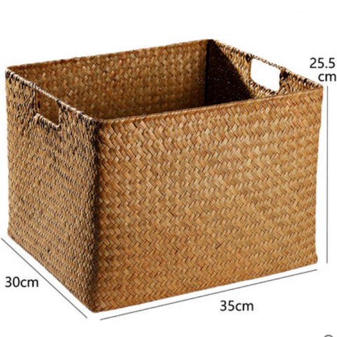 Xenia Seagrass Storage Basket