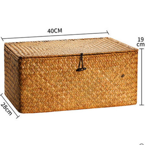 Xenia Seagrass Storage Basket