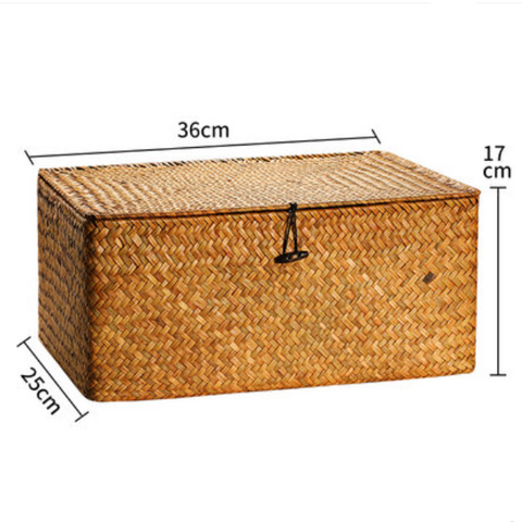 Xenia Seagrass Storage Basket