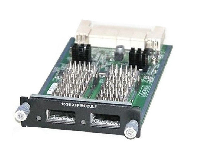 Dell PowerConnect XFP Dual Port PD111 Fiber Stacking Module