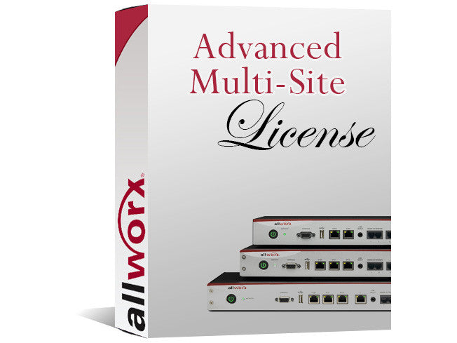 Allworx Connect 731 Advanced Multi-Site Primary License (8211518)