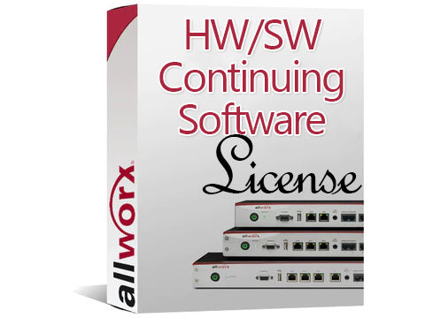 Allworx Connect 536 and 530 Continuing Hardware & Software (8321364)