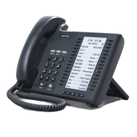 Iwatsu Icon IX-5930 Executive IP Phone (505930)