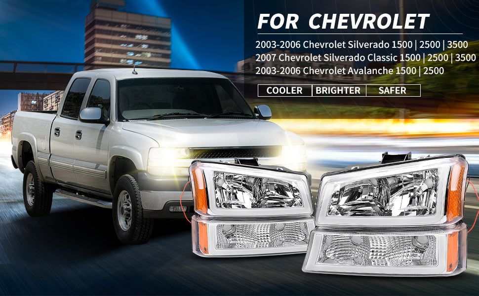 HEADLIGHT