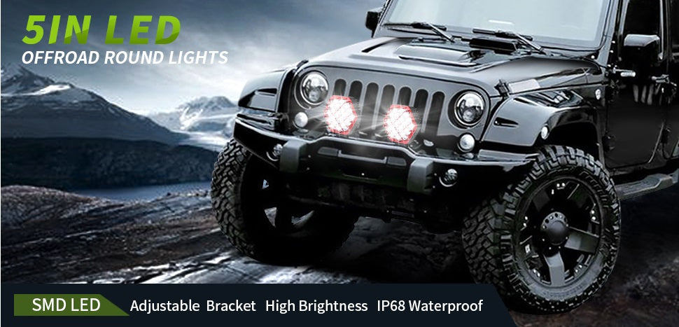 led light bar