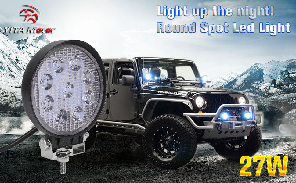 LED LIGHT BAR