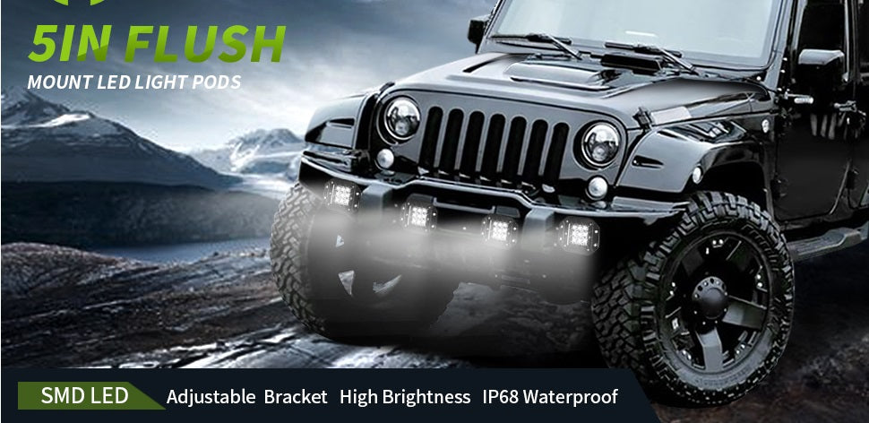 led light bar