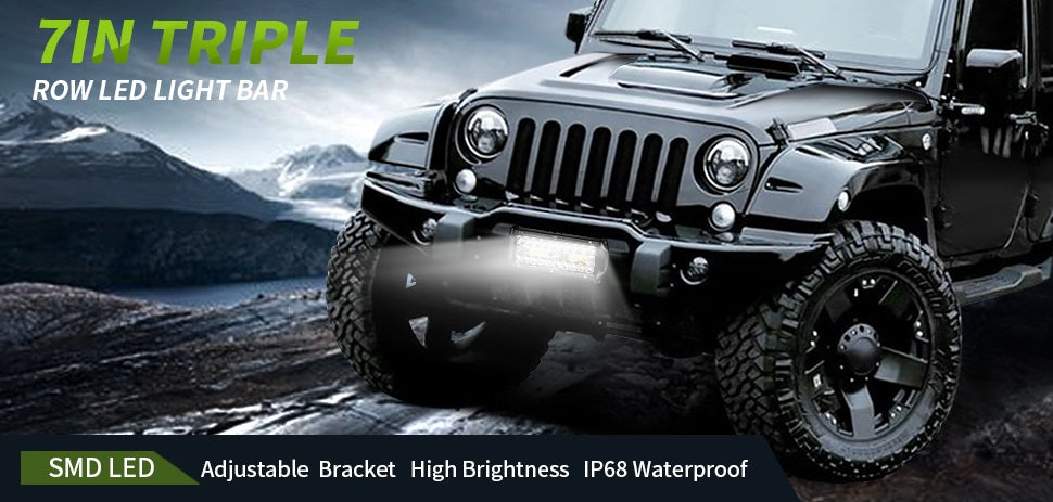 LED LIGHT BAR