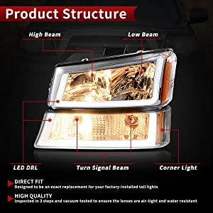Headlight