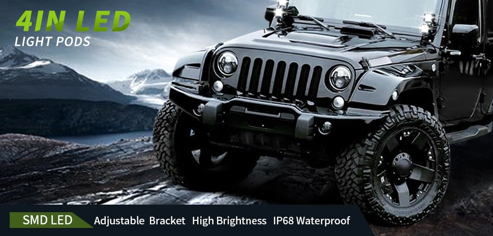 led light bar