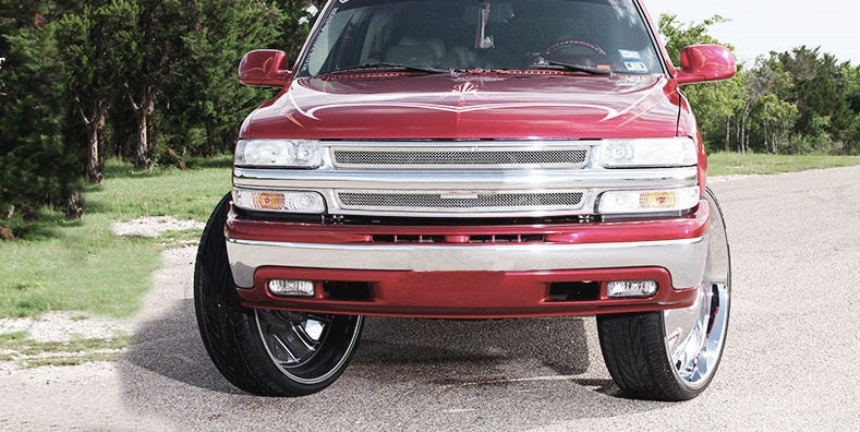 fog light