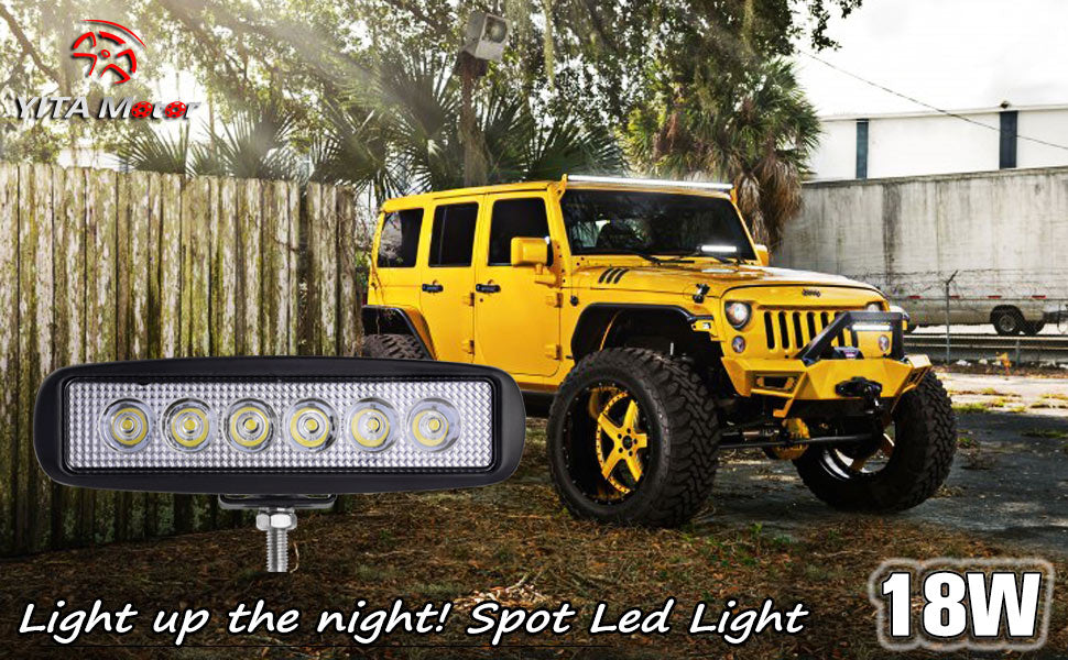 led light bar