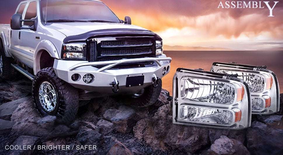 Headlight