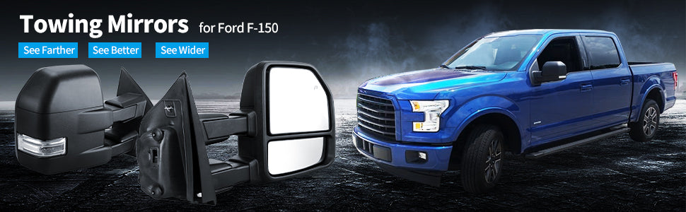 towing mirrors