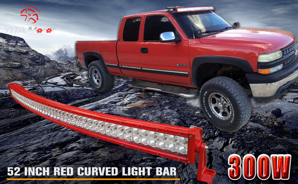 LED LIGHT BAR