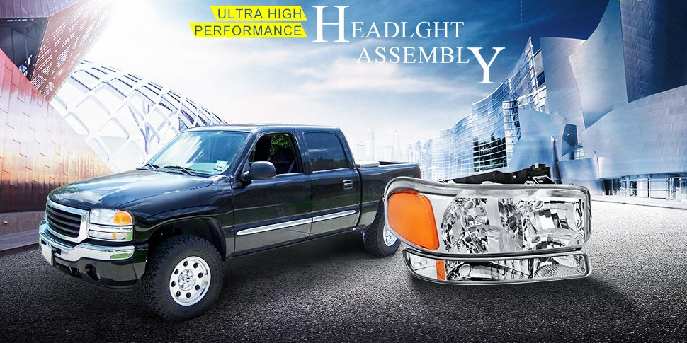 headlight