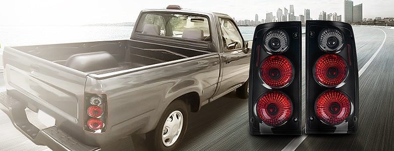 taillights