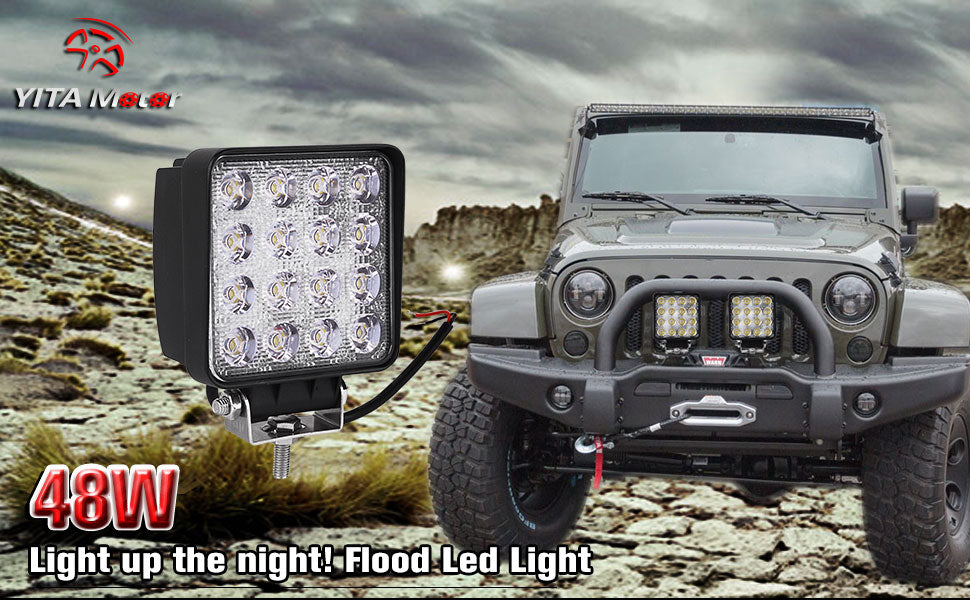 led light bar