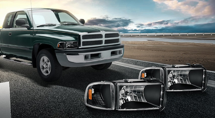 headlight