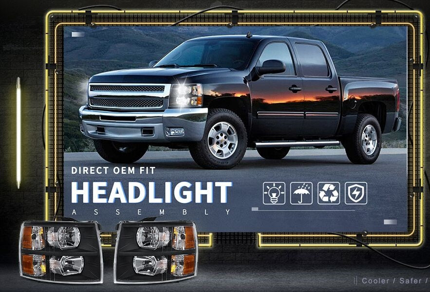 headlight