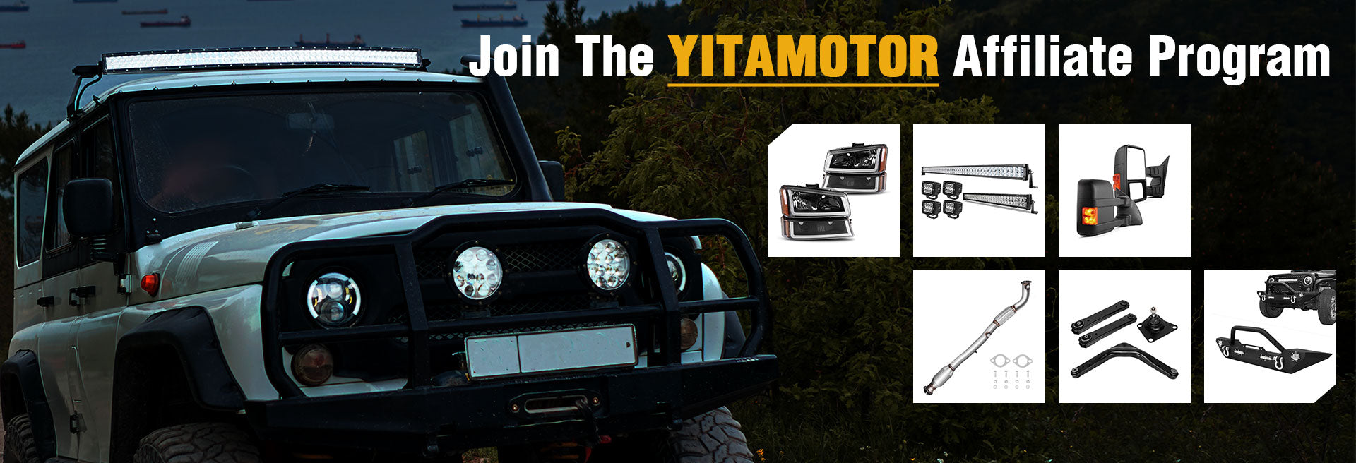 Affiliate Program