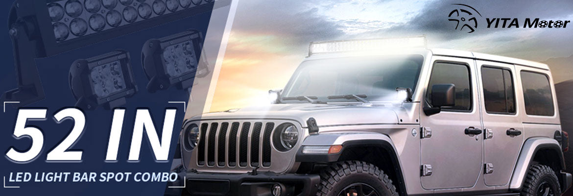 LED LIGHT BAR