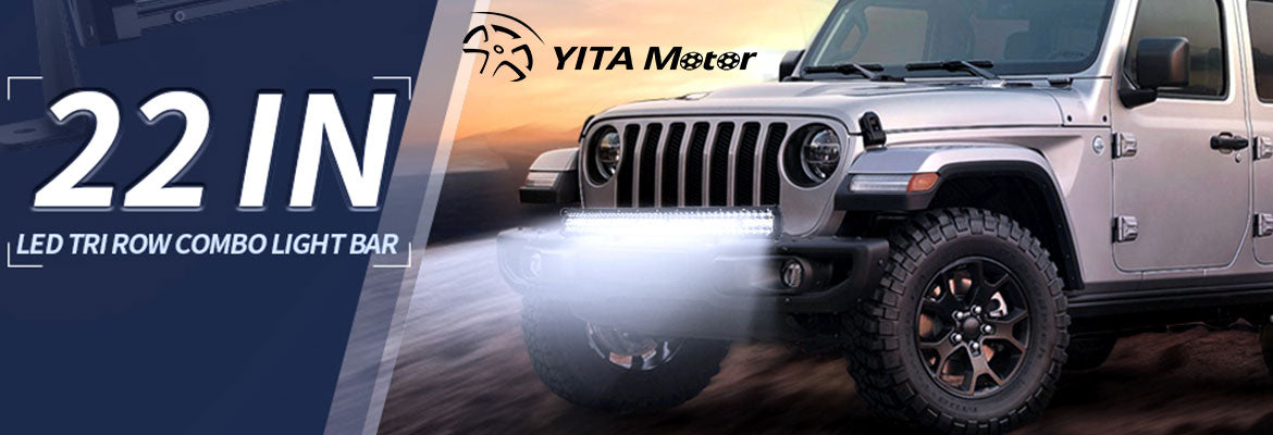 LED LIGHT BAR