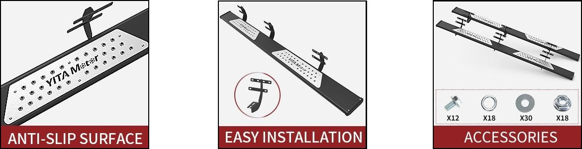 running boards