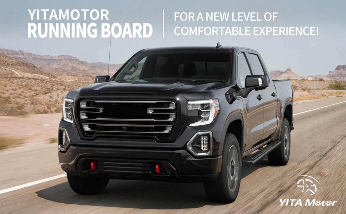 running boards