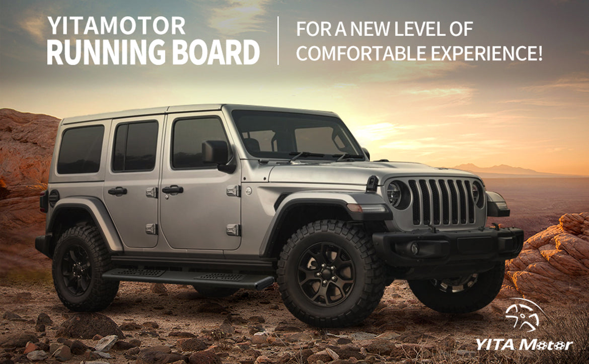 running boards