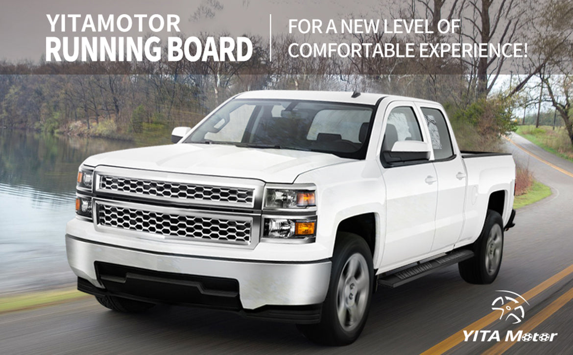 running boards