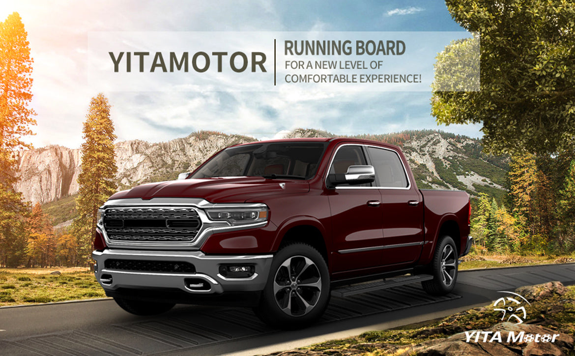 running boards