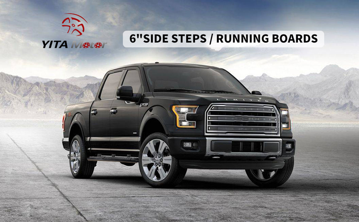 running boards