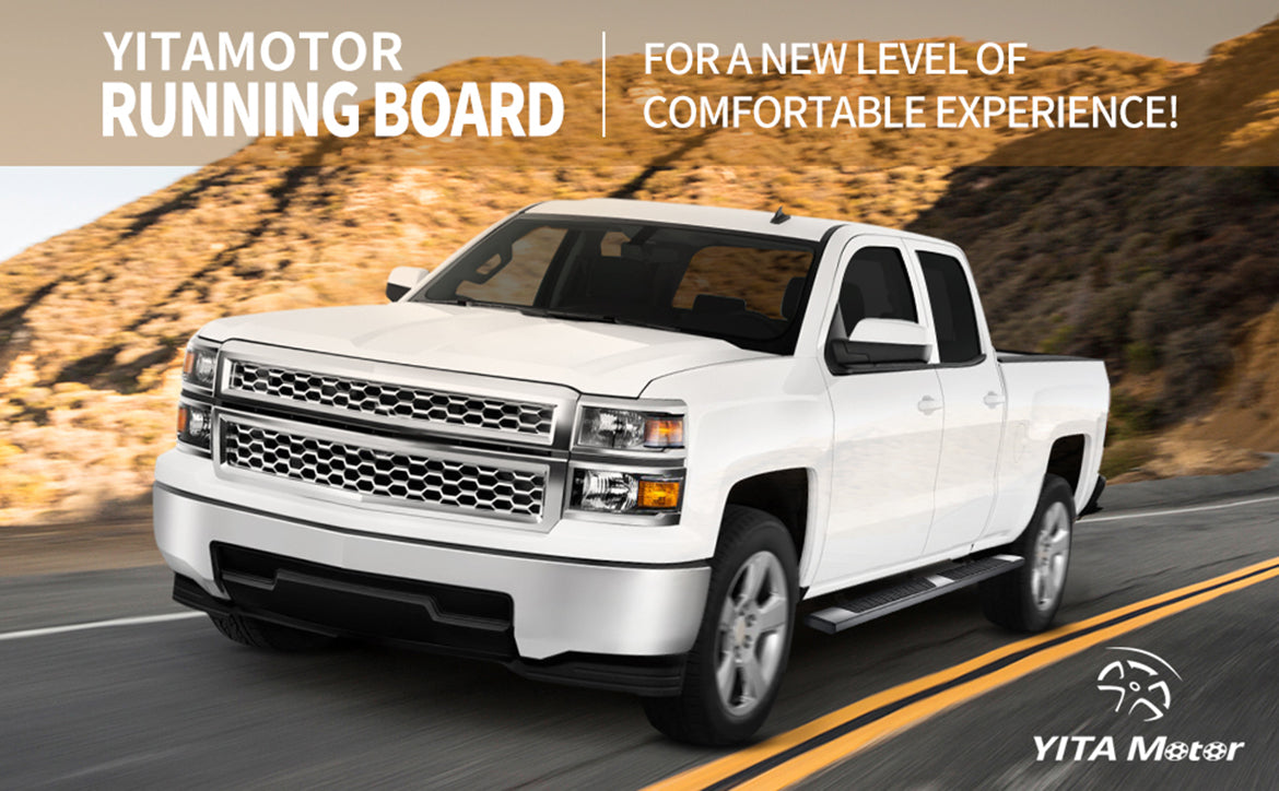 running boards