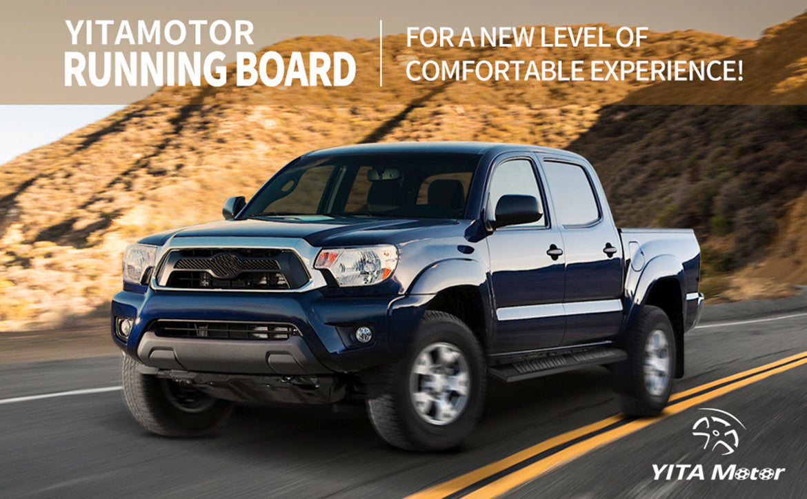 running boards